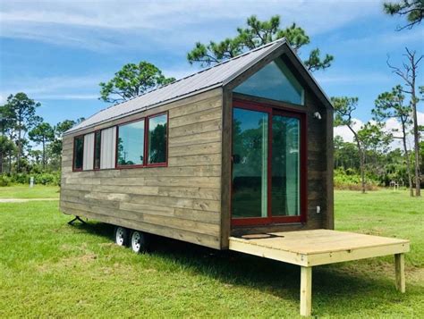 10 Tiny Houses For Sale In Florida Tiny House Blog