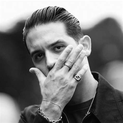 The hair on top should be about 3 4 inches long. How To Get The G Eazy Haircut | G eazy haircut, G eazy ...