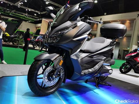 Honda in new zealand distributes a wide range of road, farm and recreational motorbikes and scooters. All New Forza 350 จาก เอ.พี. ฮอนด้า เปิดตัวครั้งแรกของโลก ...