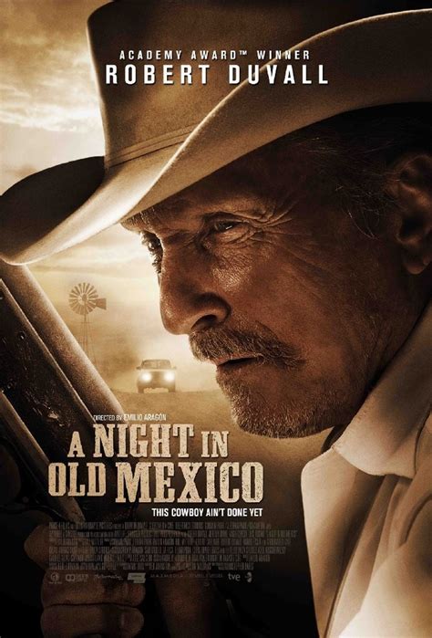 A Night in Old Mexico DVD Release Date | Redbox, Netflix, iTunes, Amazon