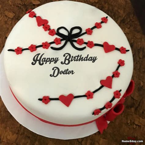 Check spelling or type a new query. Happy Birthday Doctor Image of Cake, Card, Wishes
