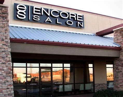 Encore Salon - Lubbock, TX
