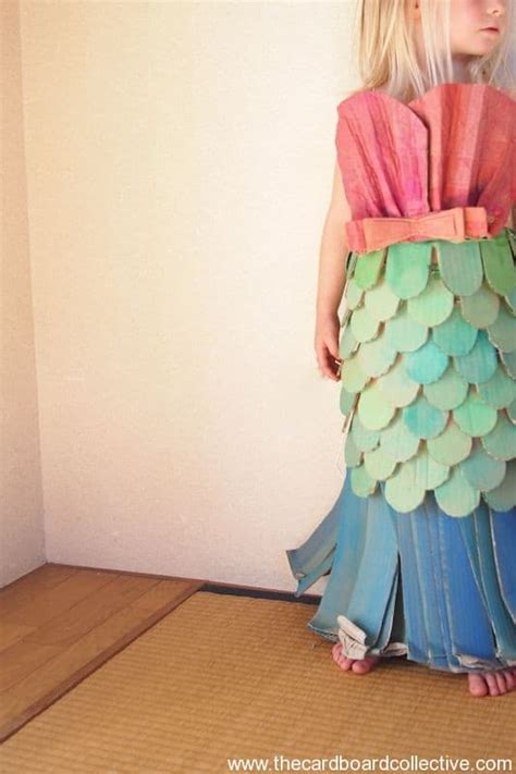 12 Incredible Cardboard Costumes For Kids