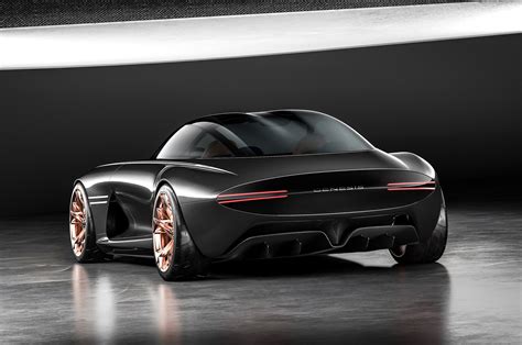 Five Things You Need To Know About The Genesis Essentia Concept
