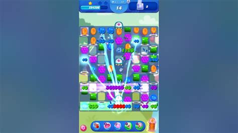 Candy Crush Saga Level 59 Super Hard Level In Minty Meadow Finished