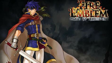 Video Game Fire Emblem Path Of Radiance Hd Wallpaper