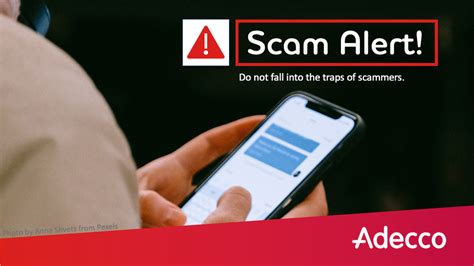 Beware Scams Are On The Rise