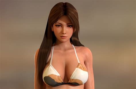 Doa Face Anime Girls Dead Or Alive Dead Or Alive 5 Last Round วอลล์เปเปอร์ Hd
