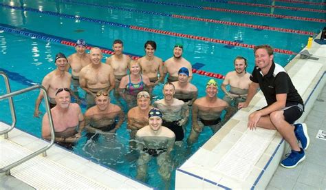Benefits Of Masters Swimming The Forum Newcastle Uni