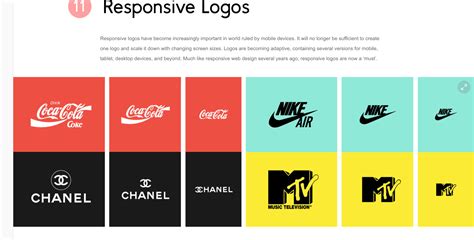 Responsive Logos One Logo Logo Design Logos