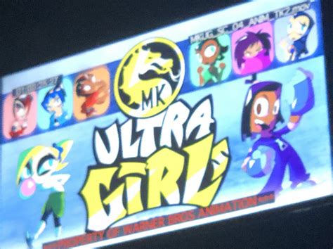 Mortal Kombat Ultra Girls Wiki Inmortal Kombat Fandom