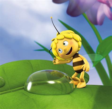 3 D Animation Diese Biene Maja Ist Eine Zumutung Für Vierjährige Welt