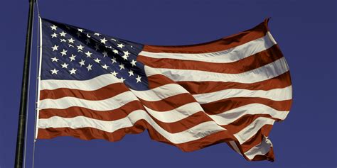 Flag of the united states of america (also called old glory or the star spangled banner the u.s. What an Independence Day Float Can Teach Us About Freedom ...
