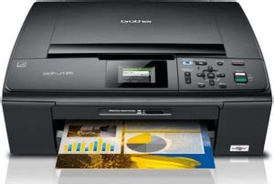 Brother h2520d all in one laser printer, ब्रदर प्रिंटर. (Download) Brother DCP-J125 Driver - Free Printer Driver ...