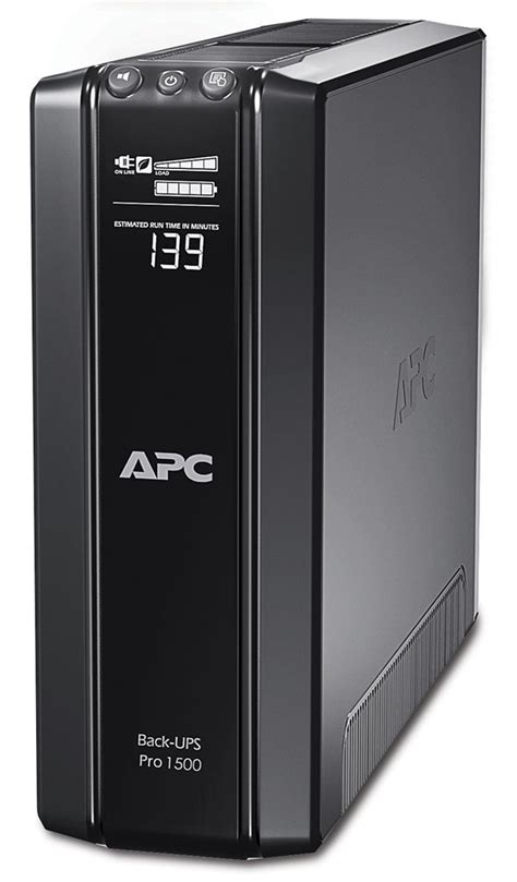 APC Back-UPS Pro 1500 | Dustin.se