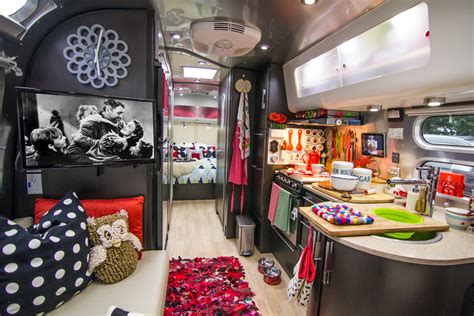 27 Amazing Rv Travel Trailer Remodels You Need To See Outdoor Fact