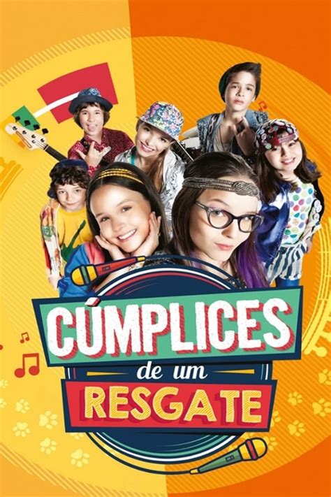 Cúmplices De Um Resgate Tv Series 2015 2016 — The Movie Database Tmdb