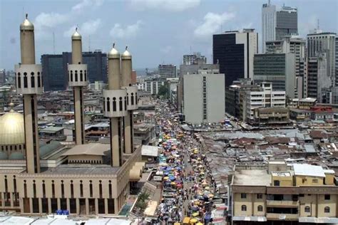 Largest City In Nigeria By Population And Land Mass Legitng