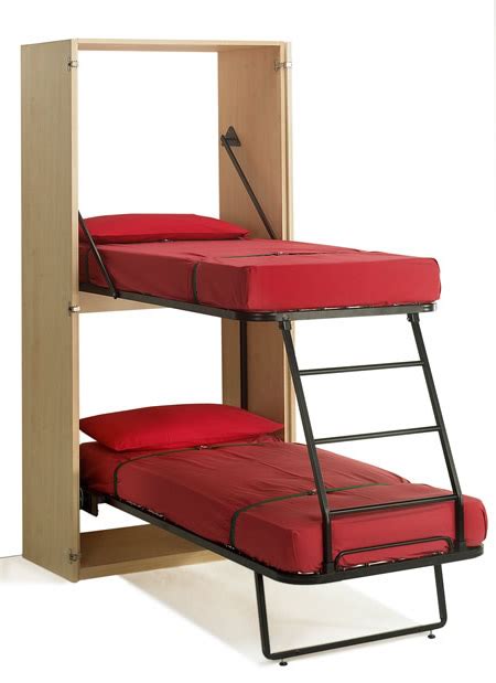 Ledo Bunk Beds For Tiny Houses Murphy Bed Style Tiny House Pins