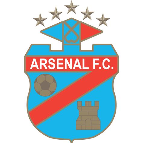 Arsenal Fútbol Club Logo Vector Logo Of Arsenal Fútbol Club Brand Free