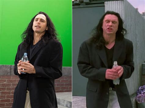 The Disaster Artist Cast Vs Their Room Real Life Counterparts