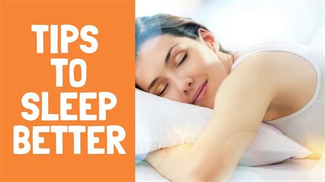 How To Fall Asleep Fast And GET BETTER SLEEP Sleep Optimization 101