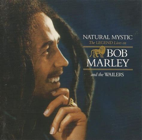 Natural Mystic The Legend Lives On By Bob Marley The Wailers Compilation Island BMWCD