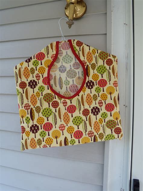 Clothes Pin Bag Pattern Patterns Gallery