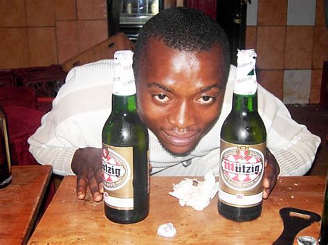 Les Jeunes Et Lalcool En Afrique