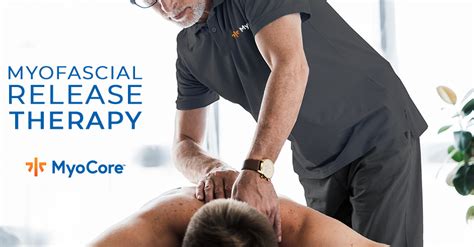 Myofascial Release Therapy How We Use It To Treat Common Conditions Myocore