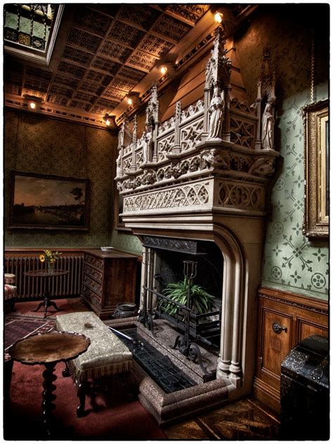 Victorian Gothic Decor Hiring Interior Designer