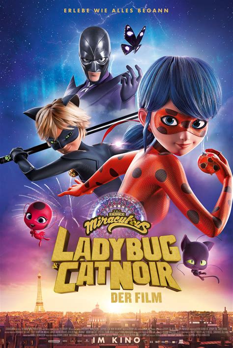 Miraculous Ladybug And Cat Noir Der Film 2023 Film Information Und Trailer Kinocheck