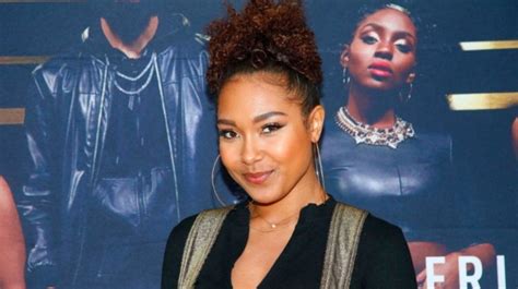 Games People Play Star Parker Mckenna Posey Says Nipsey Hussles