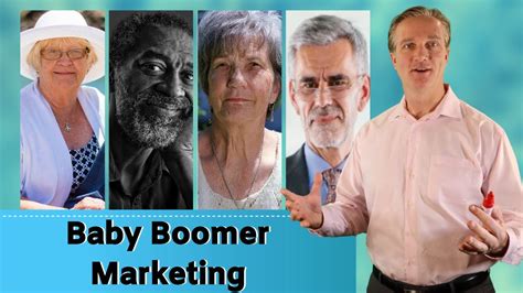 Generational Marketing Baby Boomers Part 5 Of 5 Youtube