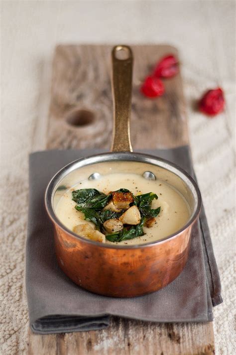 Potage Saint- Germain aux pois cassés Recette