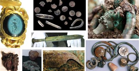 Top 10 Treasure Artifact And Valuable Finds Of 2015 Ancient Origins
