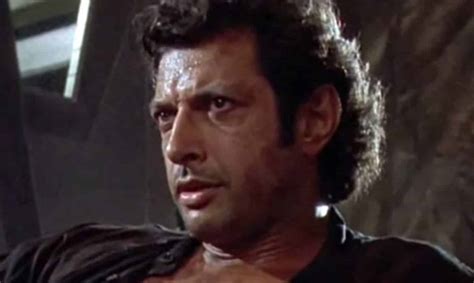 Jeff Goldblum Recreates Iconic Jurassic Park Scene