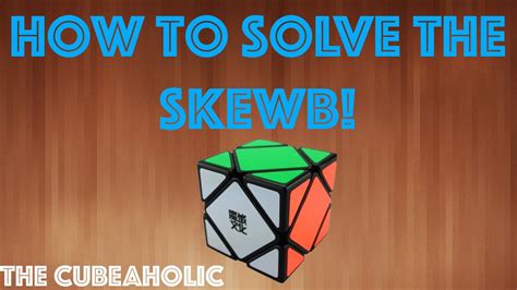 High blood pressure and high cholesterol How to Solve the Skewb! - YouTube