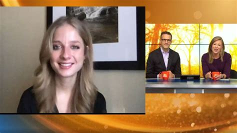 Jackie Evancho Talks New Album Joni Mitchell S Influence And Eating