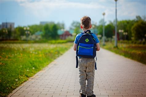 Back To School Tips For Helping Children Return To The