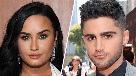 Demi Lovato Max Ehrich Call Off Engagement After 2 Months Nbc10 Philadelphia
