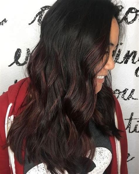 60 Gorgeous Burgundy Hairstyles That You Love