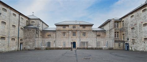 Shepton Mallet Prison Awarded Grant From Governments Culture Recovery
