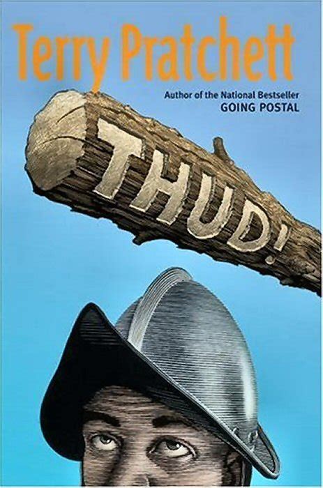 Thud Book Covers
