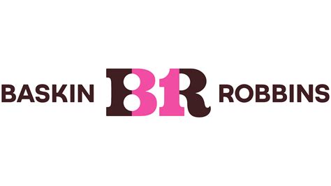 Baskin Robbins Logo Symbol Meaning History Png Brand