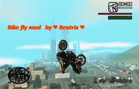 Gta San Andreas Bike Fly Cleo Mod