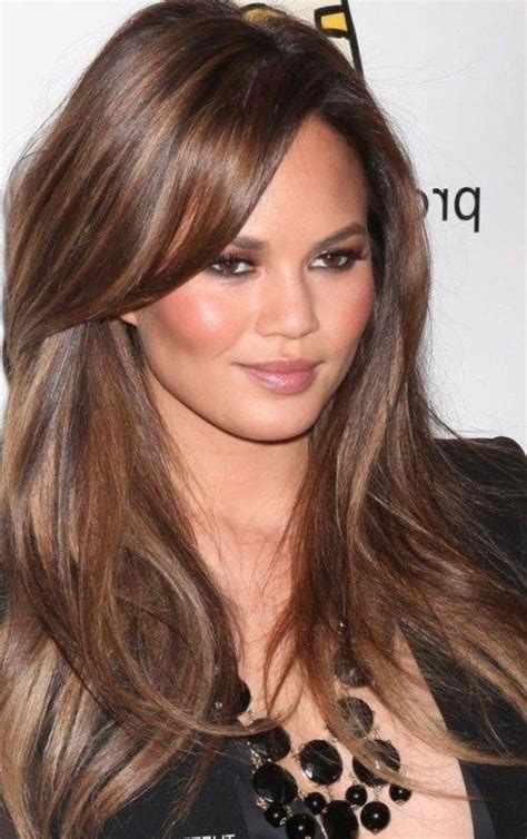 2019 Brown Hair Color Trends