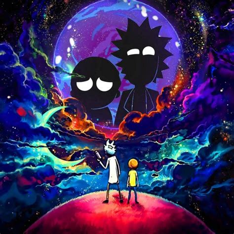 Stream Evil Morty Theme Music Rick And Morty Season 5 Finale Full Ost