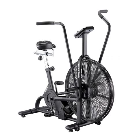 Assault Fitness Air Bike Classic By Precor Distributed By Fitness
