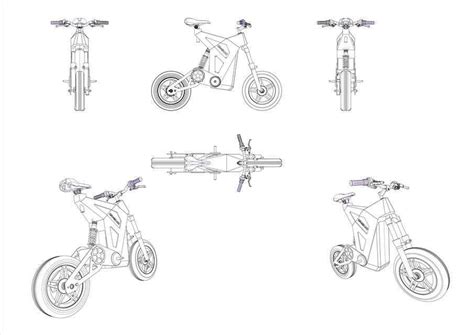 Motorcycle Bike Blueprints For 3d Modeling Cgfrog